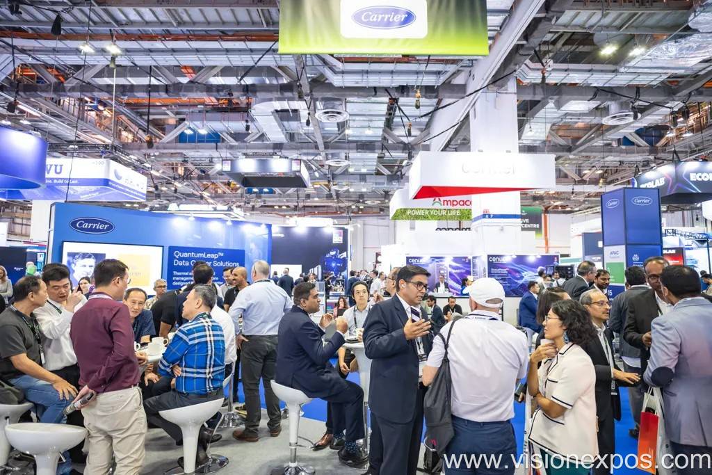 2026年新加坡数据中心、云技术、网络安全、电子商务展<br>Data Center World Singapore 2026插图7 2026年新加坡数据中心、云技术、网络安全、电子商务展<br>Data Center World Singapore 2026插图7