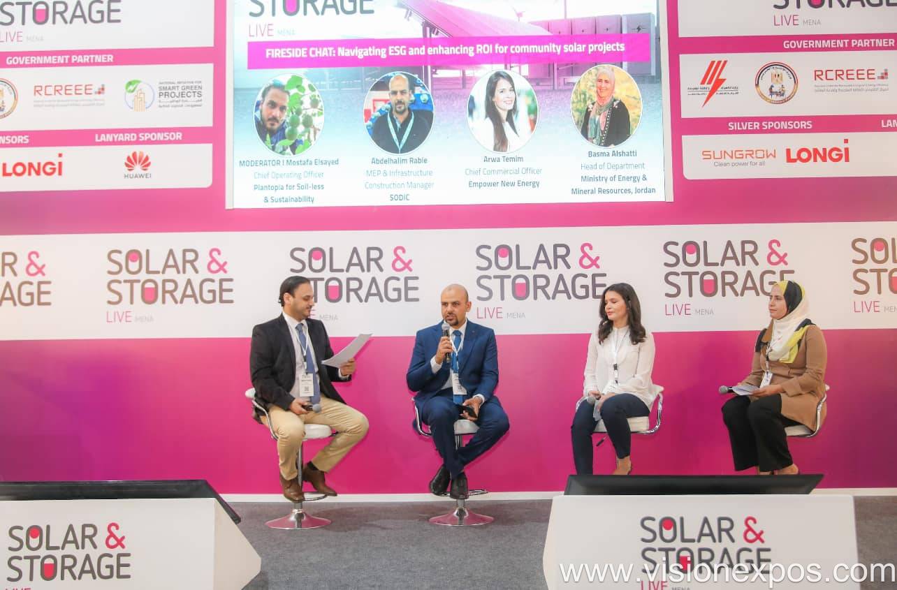 2026年埃及太阳能光伏及储能展览会<br>Solar & Storage Egypt 2026插图4 2026年埃及太阳能光伏及储能展览会<br>Solar & Storage Egypt 2026插图4