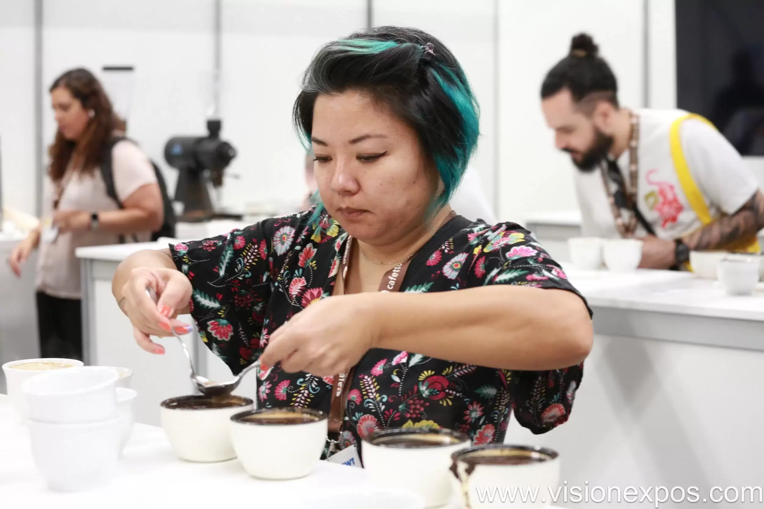 2026年欧洲咖啡世界博览会<br>World of Coffee Europe插图1 2026年欧洲咖啡世界博览会<br>World of Coffee Europe插图1