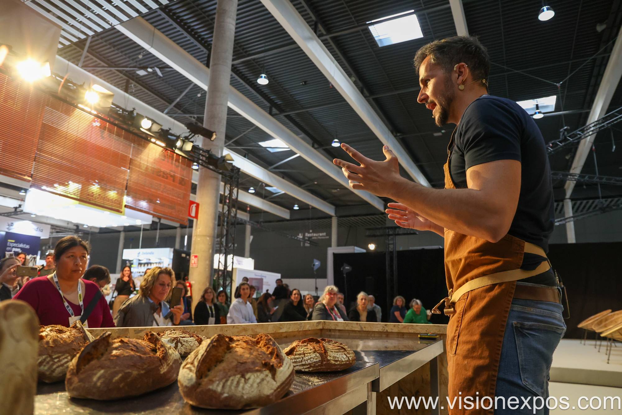 2026年西班牙巴塞罗那食品饮料展览会<BR> Alimentaria 2026插图4 2026年西班牙巴塞罗那食品饮料展览会<BR> Alimentaria 2026插图4