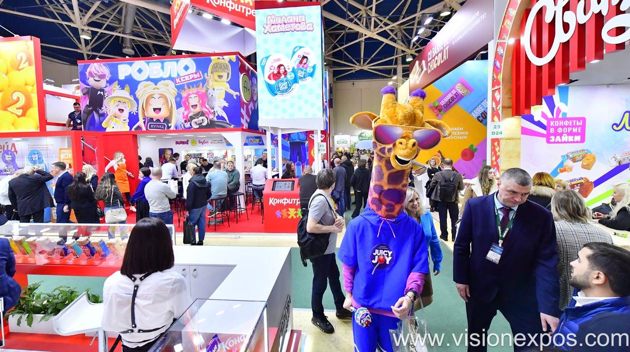 2026年俄罗斯莫斯科食品及食品加工展览会 <br>Prodexpo 2026插图3 2026年俄罗斯莫斯科食品及食品加工展览会 <br>Prodexpo 2026插图3