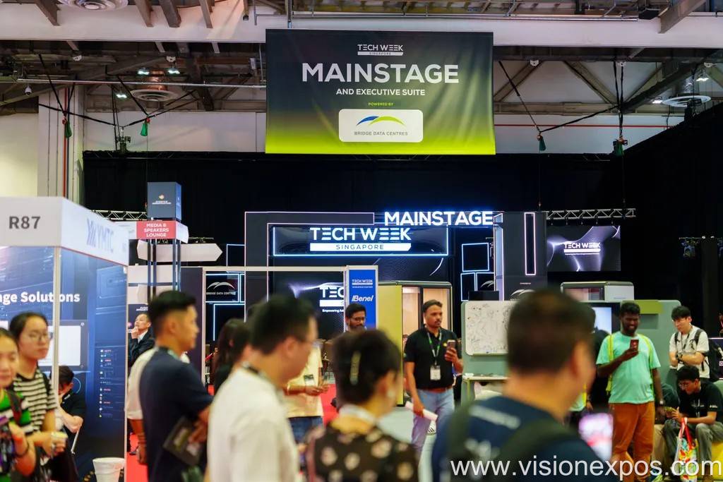 2026年新加坡数据中心、云技术、网络安全、电子商务展<br>Data Center World Singapore 2026插图9 2026年新加坡数据中心、云技术、网络安全、电子商务展<br>Data Center World Singapore 2026插图9