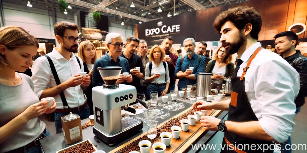 2026年墨西哥咖啡展览会<br>2026 EXPO CAFE插图5 2026年墨西哥咖啡展览会<br>2026 EXPO CAFE插图5