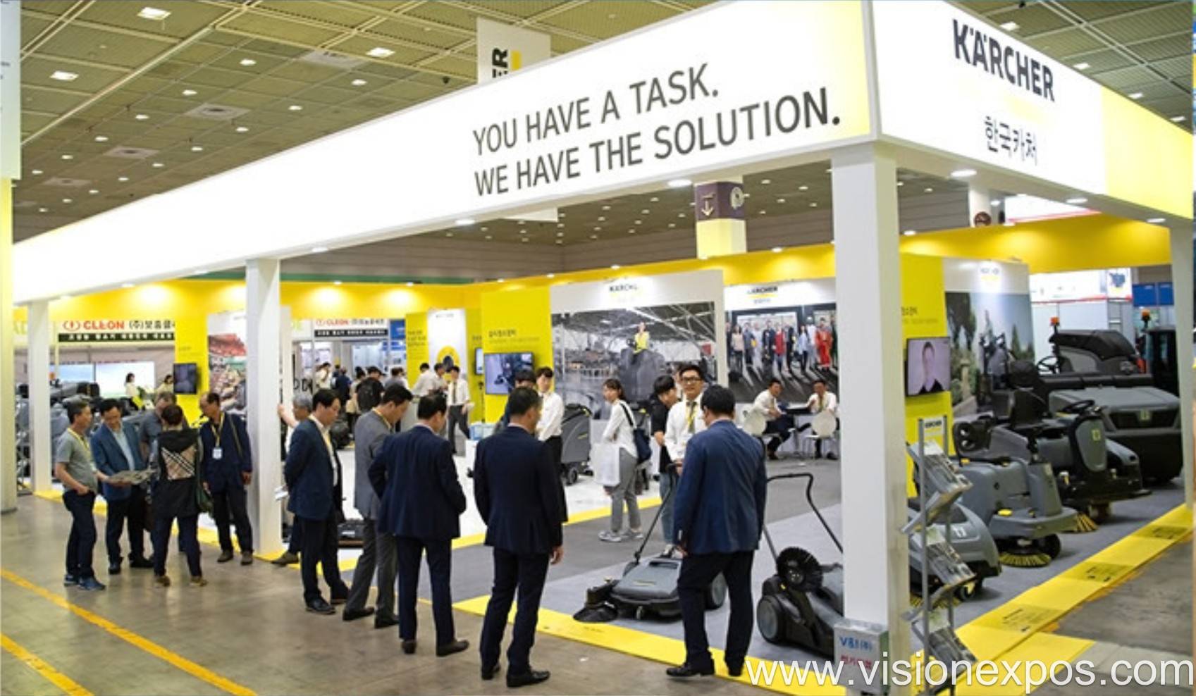 2026年韩国首尔清洁用品展览会 <br> CLEAN KOREA 2026插图2