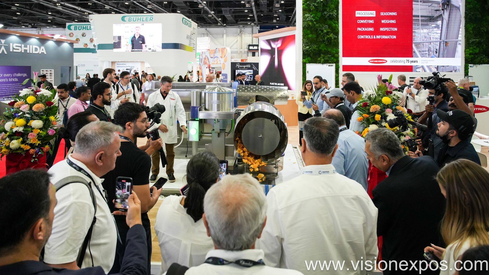 2026年中东迪拜食品展览会 <br>Gulfood Manufacturing 2026插图5 2026年中东迪拜食品展览会 <br>Gulfood Manufacturing 2026插图5