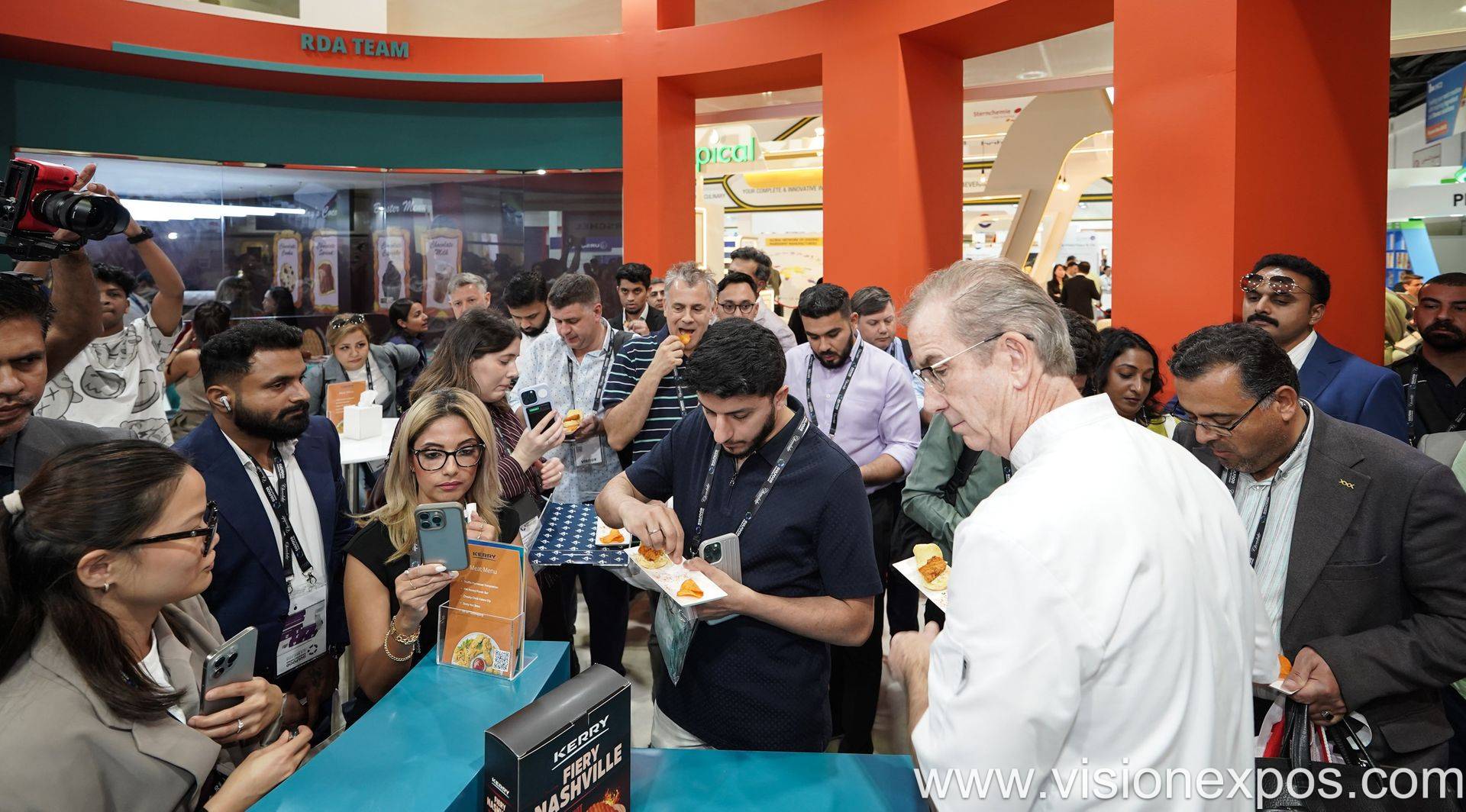 2026年中东迪拜食品展览会 <br>Gulfood Manufacturing 2026插图3 2026年中东迪拜食品展览会 <br>Gulfood Manufacturing 2026插图3