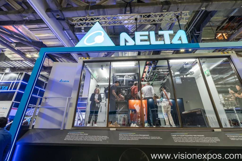 2026年新加坡数据中心、云技术、网络安全、电子商务展<br>Data Center World Singapore 2026插图8 2026年新加坡数据中心、云技术、网络安全、电子商务展<br>Data Center World Singapore 2026插图8