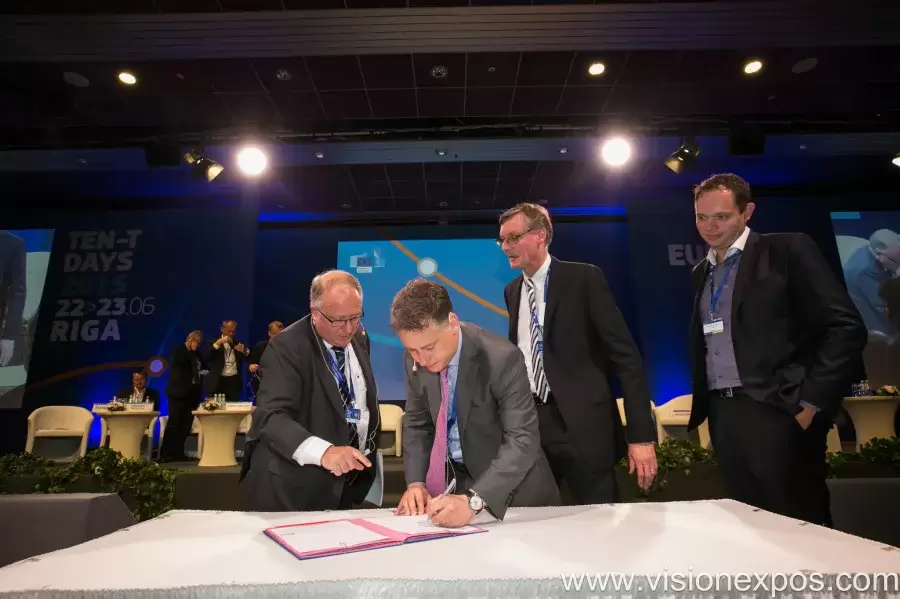 2026年欧洲氢能及燃料电池展览会<br>Hydrogen + Fuel Cells EUROPE 2026插图4 2026年欧洲氢能及燃料电池展览会<br>Hydrogen + Fuel Cells EUROPE 2026插图4