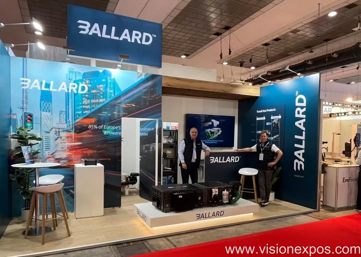 2026年欧洲氢能及燃料电池展览会<br>Hydrogen + Fuel Cells EUROPE 2026插图2 2026年欧洲氢能及燃料电池展览会<br>Hydrogen + Fuel Cells EUROPE 2026插图2