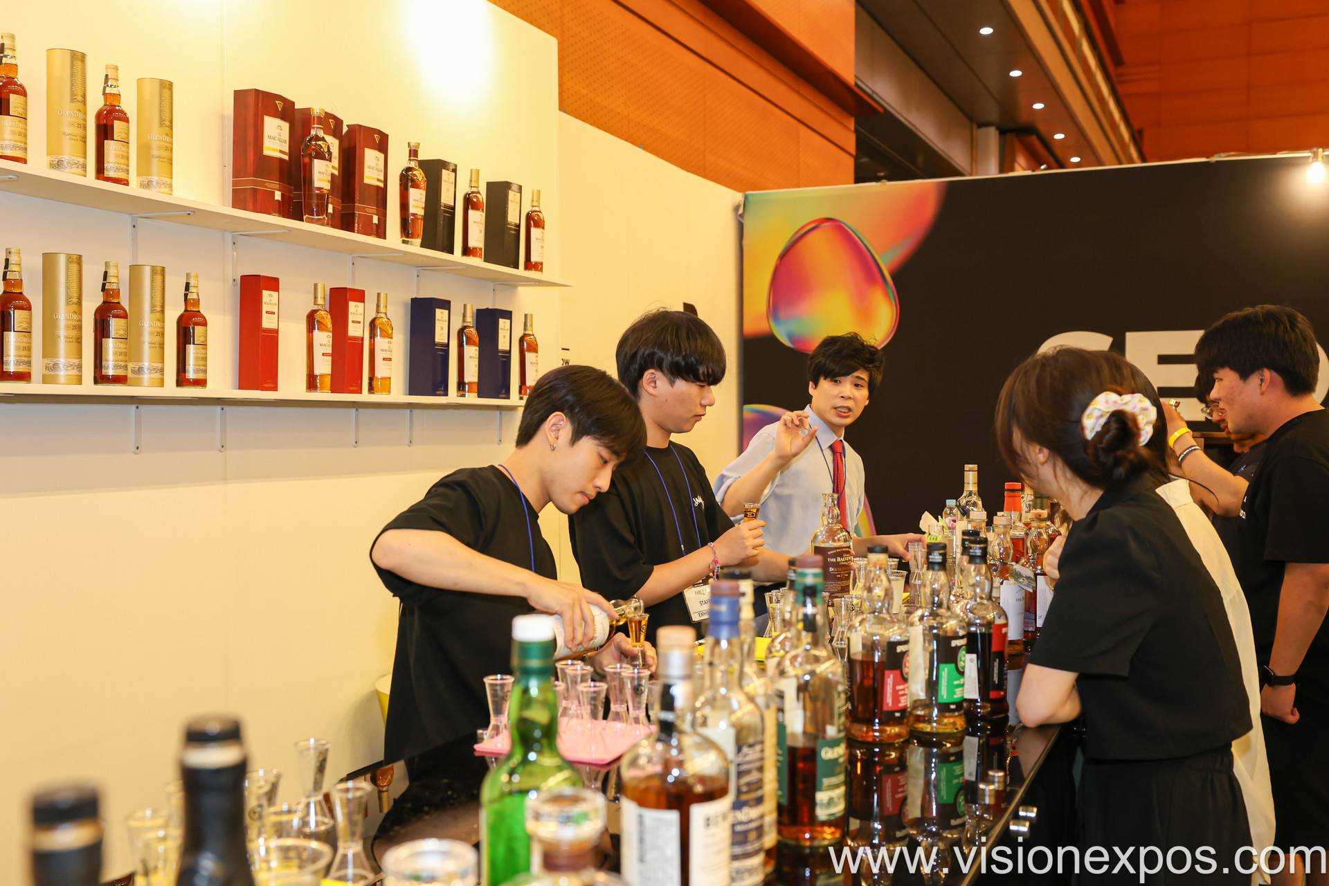 2026年越南胡志明葡萄酒及烈酒展览会<br>BAR & SPIRIT SHOW VIETNAM 2026插图1 2026年越南胡志明葡萄酒及烈酒展览会<br>BAR & SPIRIT SHOW VIETNAM 2026插图1