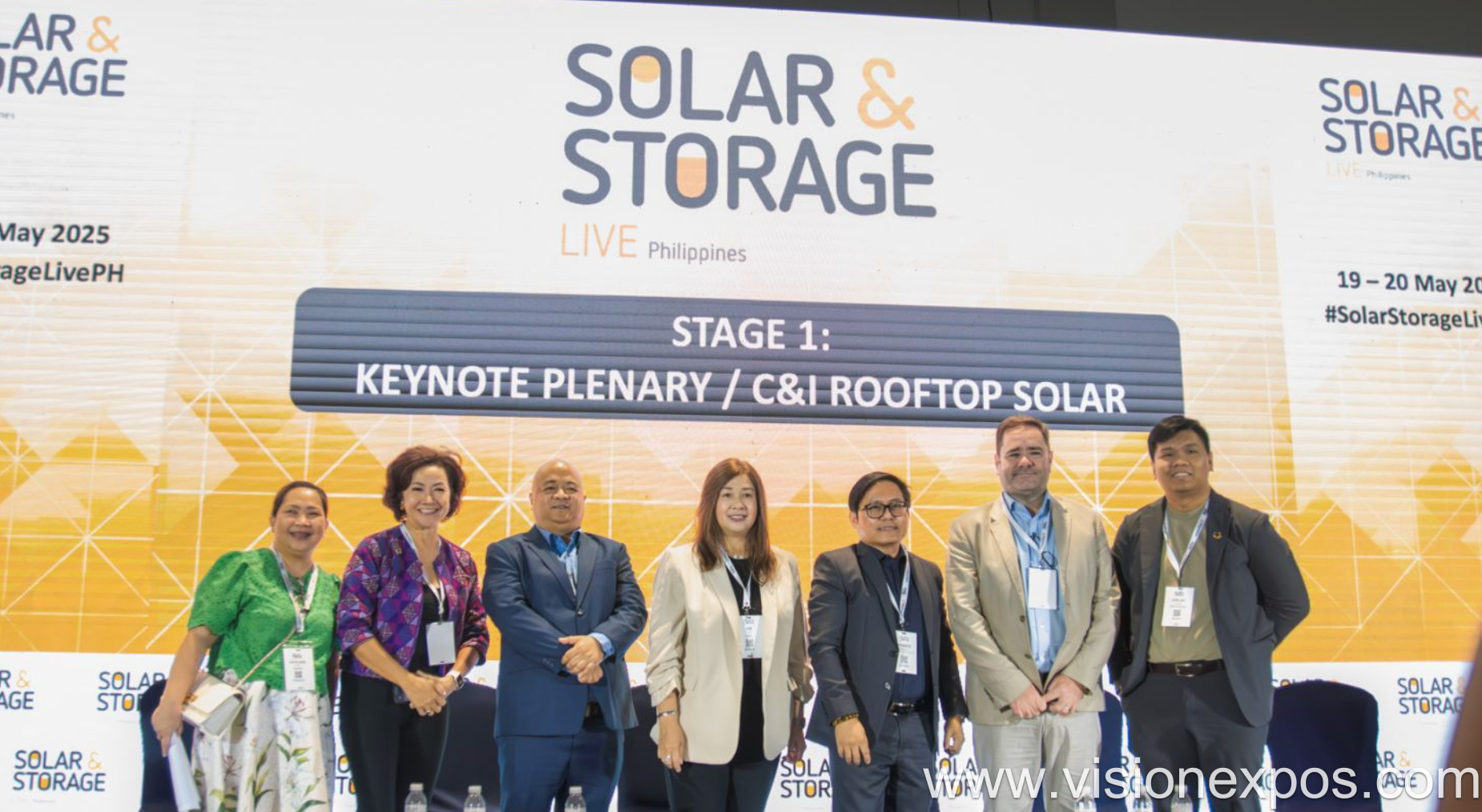 2026年菲律宾太阳能光伏及电池储能展览会<br>Solar & Storage Live Philippines 2026插图4 2026年菲律宾太阳能光伏及电池储能展览会<br>Solar & Storage Live Philippines 2026插图4