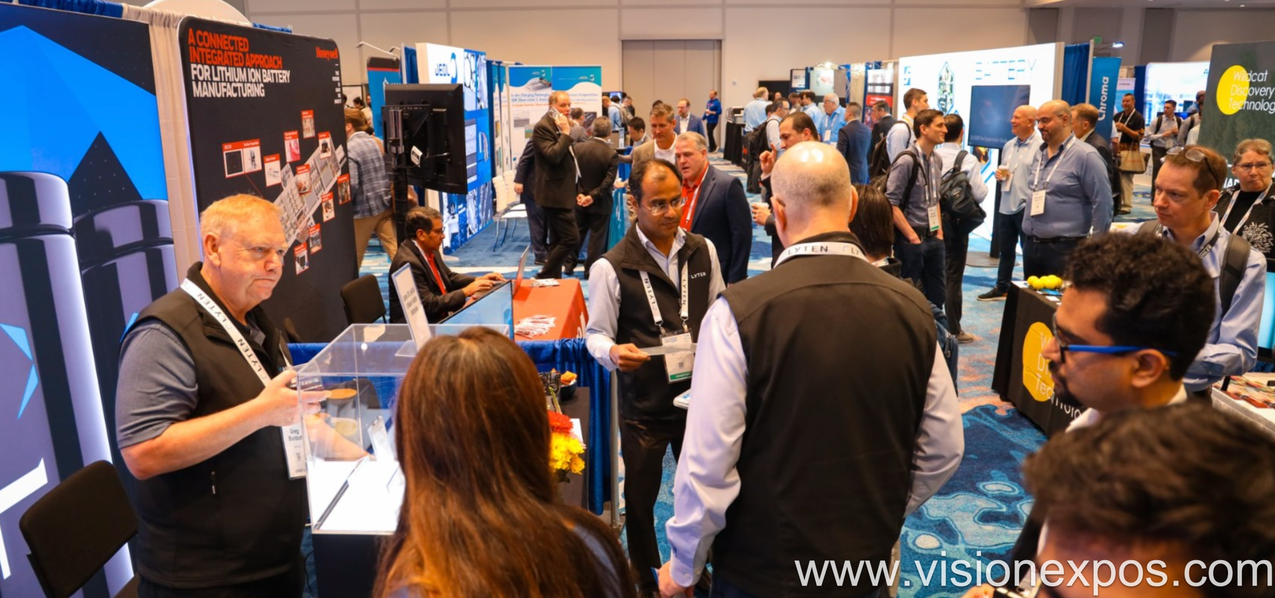 2026年美国电池储能展览会<br>Battery American 2026插图4 2026年美国电池储能展览会<br>Battery American 2026插图4