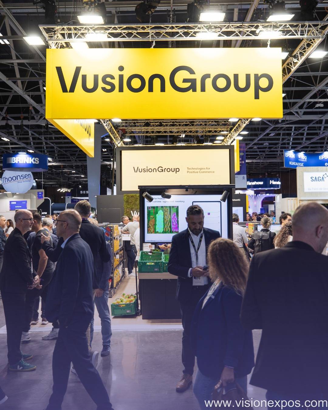 2026年法国巴黎零售展览会<br>NRF Europe 2026插图2 2026年法国巴黎零售展览会<br>NRF Europe 2026插图2