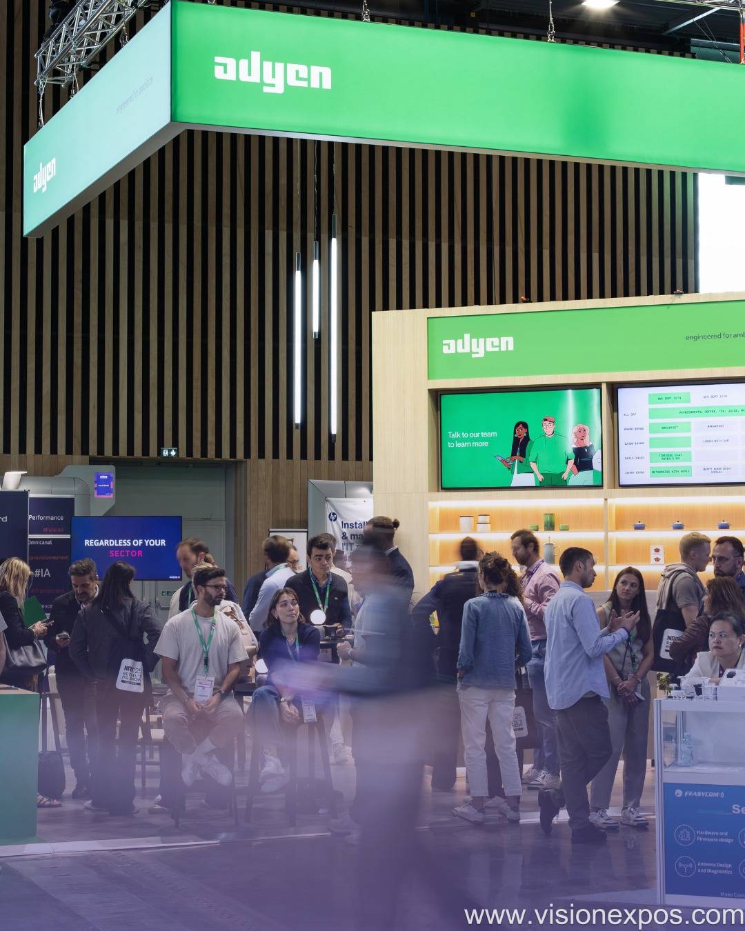 2026年法国巴黎零售展览会<br>NRF Europe 2026插图8 2026年法国巴黎零售展览会<br>NRF Europe 2026插图8