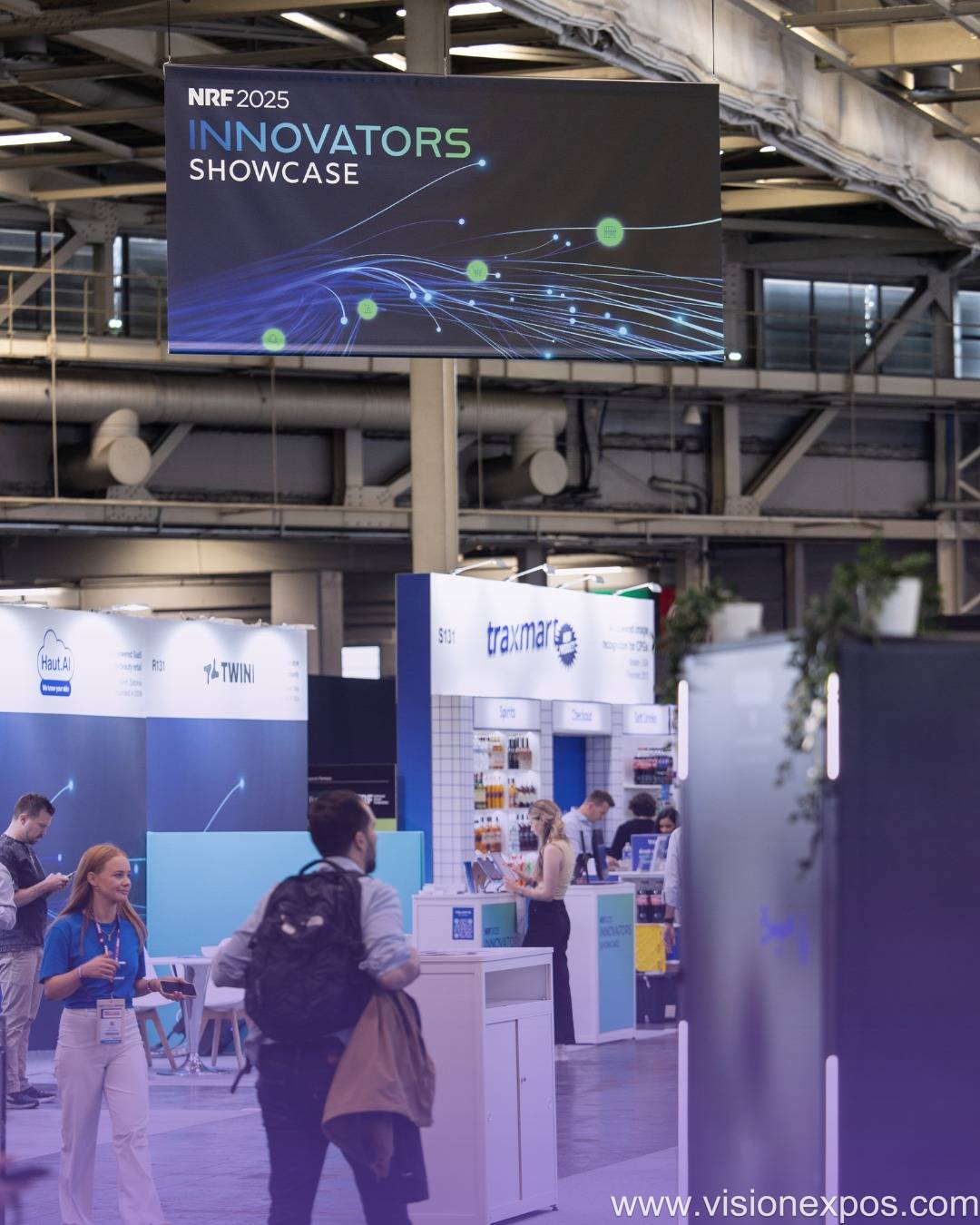 2026年法国巴黎零售展览会<br>NRF Europe 2026插图5 2026年法国巴黎零售展览会<br>NRF Europe 2026插图5