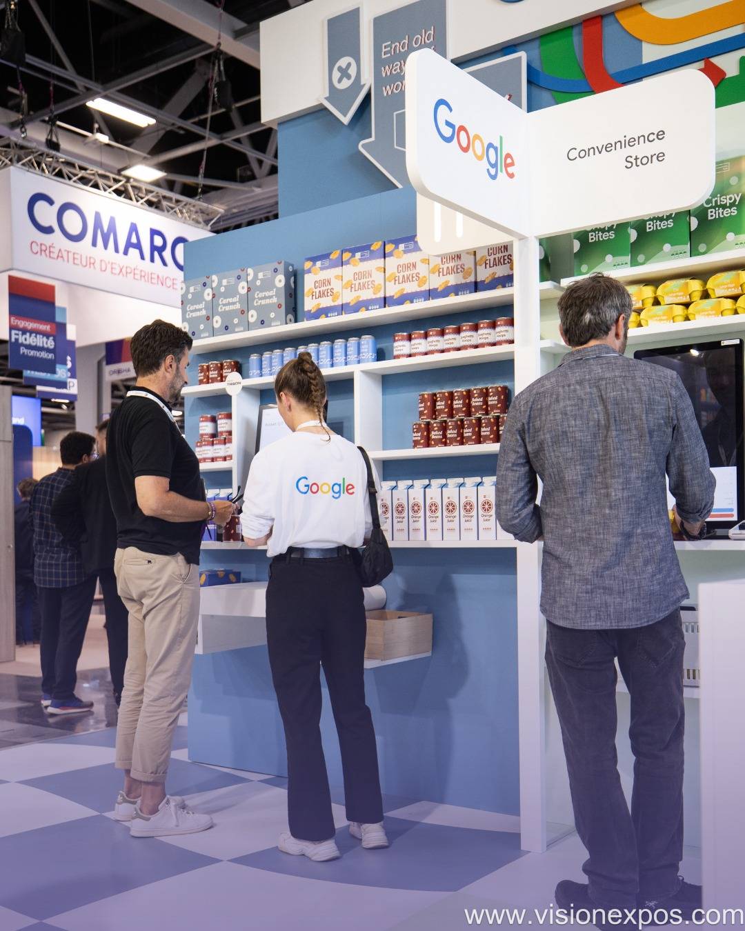 2026年法国巴黎零售展览会<br>NRF Europe 2026插图1 2026年法国巴黎零售展览会<br>NRF Europe 2026插图1