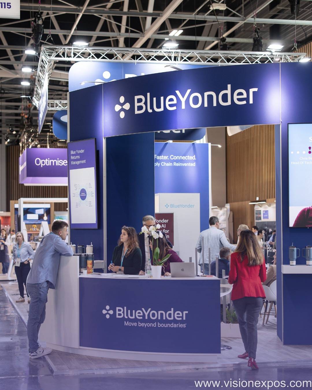 2026年法国巴黎零售展览会<br>NRF Europe 2026插图6 2026年法国巴黎零售展览会<br>NRF Europe 2026插图6