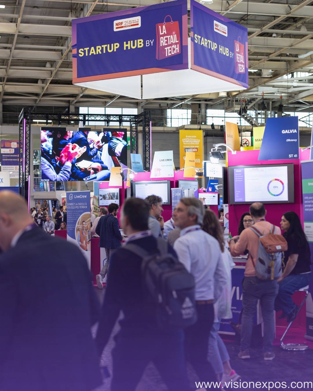 2026年法国巴黎零售展览会<br>NRF Europe 2026插图3 2026年法国巴黎零售展览会<br>NRF Europe 2026插图3