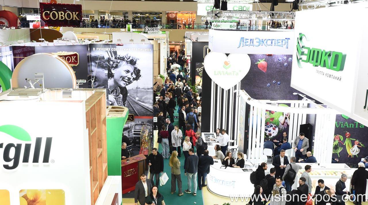 2026年俄罗斯莫斯科食品及食品加工展览会 <br>Prodexpo 2026插图1 2026年俄罗斯莫斯科食品及食品加工展览会 <br>Prodexpo 2026插图1