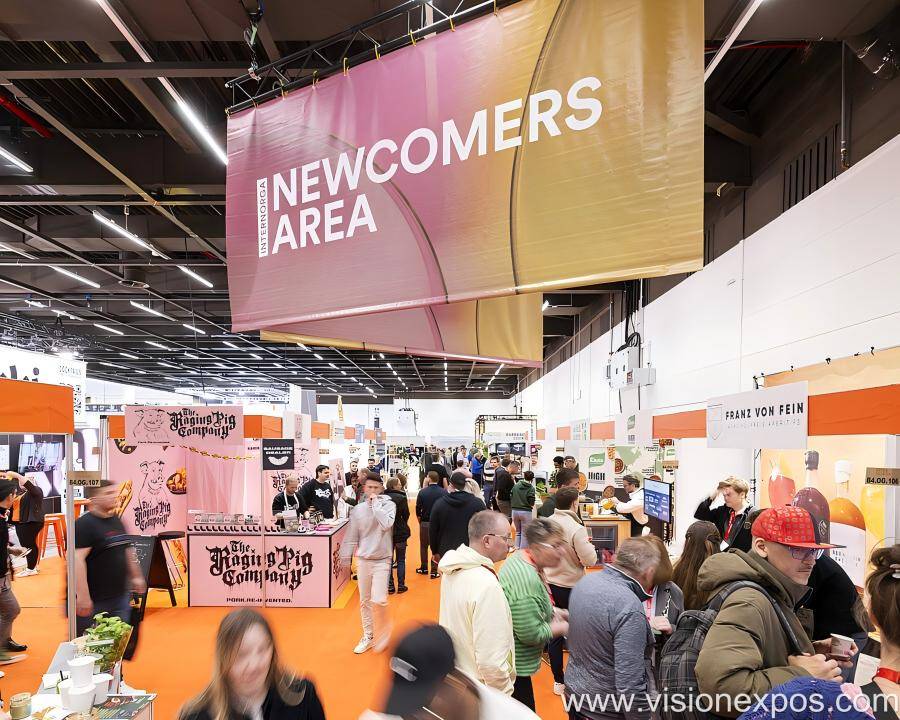 2026年德国汉堡食品餐饮和酒店用品展 <br>Internorga 2026插图1 2026年德国汉堡食品餐饮和酒店用品展 <br>Internorga 2026插图1