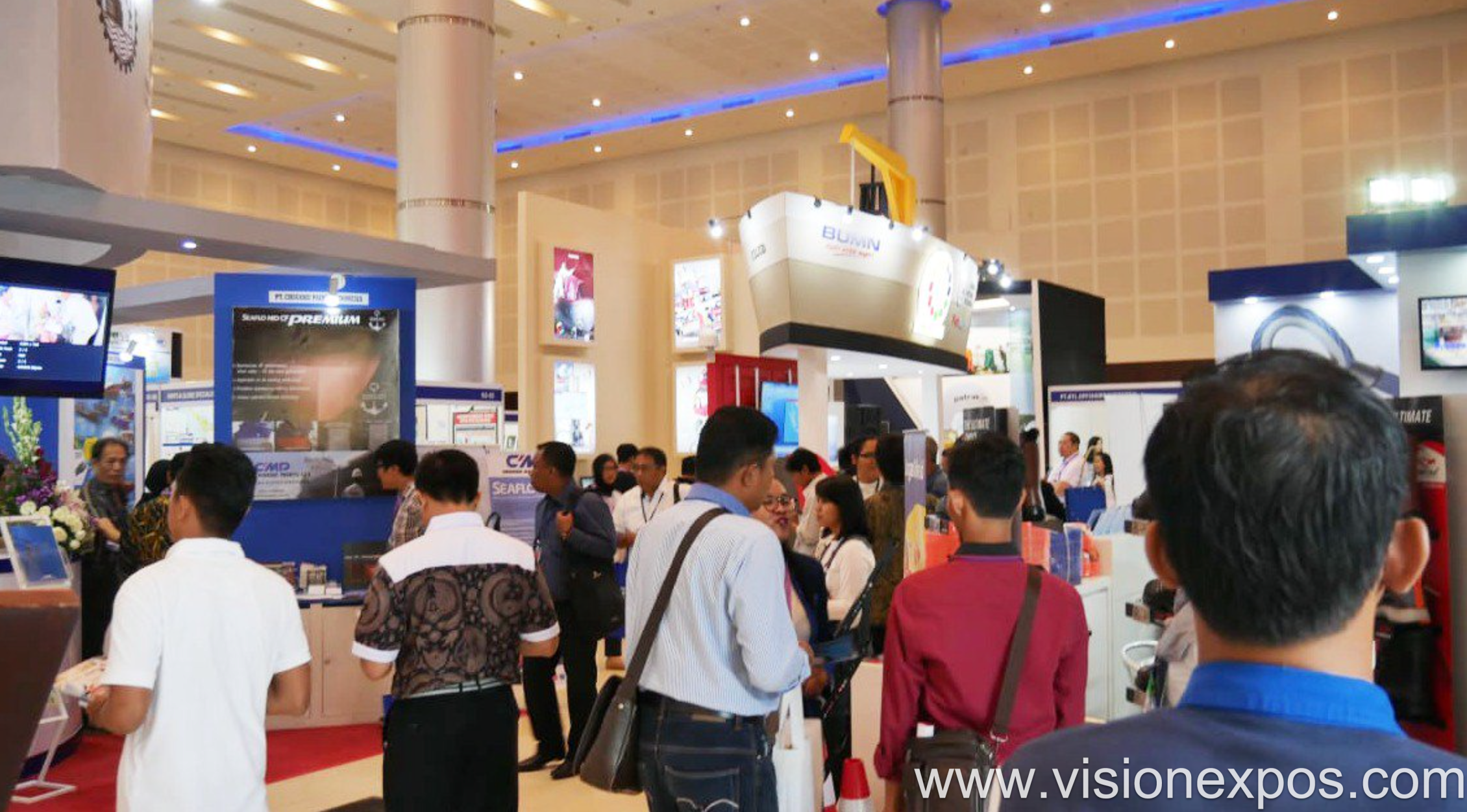 2026年印尼雅加达电池储能展览会<br>BATTERY Indonesia 2026 - 图片 4