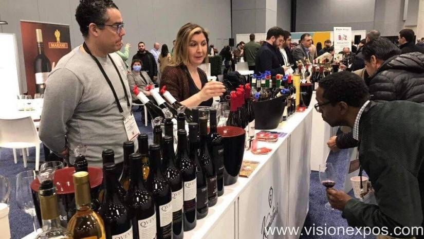 2026年美国葡萄酒及烈酒展览会<br>Vinexpo America 2026插图1 2026年美国葡萄酒及烈酒展览会<br>Vinexpo America 2026插图1