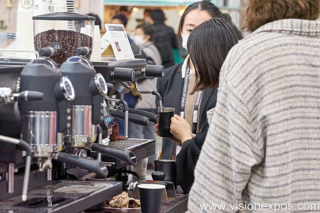 2026年日本东京茶及咖啡展览会<br>SCAJ 2026 - 图片 3