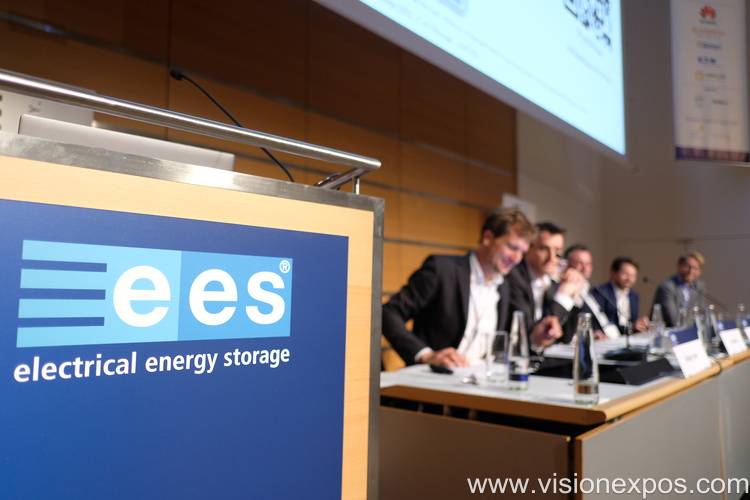 2026年德国慕尼黑电池储能展览会<br>EES Europe 2026插图1 2026年德国慕尼黑电池储能展览会<br>EES Europe 2026插图1