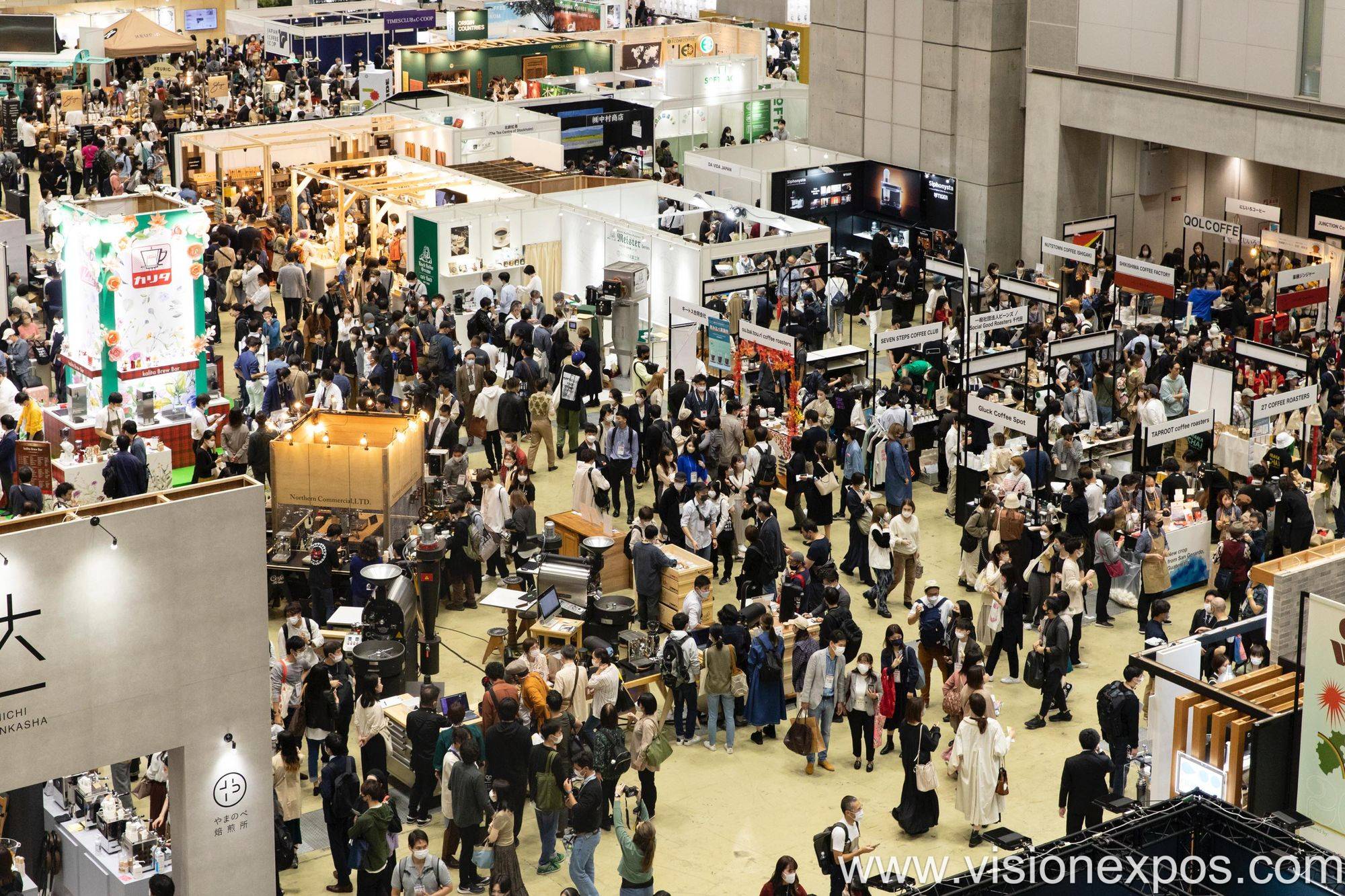 2026年日本东京茶及咖啡展览会<br>SCAJ 2026插图3 2026年日本东京茶及咖啡展览会<br>SCAJ 2026插图3