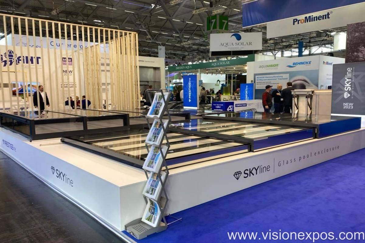 2025 年德国科隆泳池桑拿设备展览会<br>AQUANALE 2025插图1 2025 年德国科隆泳池桑拿设备展览会<br>AQUANALE 2025插图1