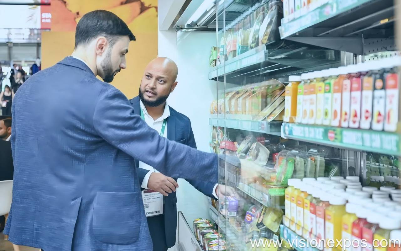 2026年阿联酋迪拜食品展览会 <br>Gulfood 2026插图4 2026年阿联酋迪拜食品展览会 <br>Gulfood 2026插图4