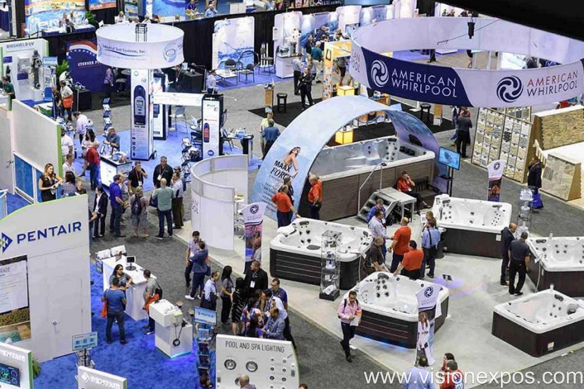2026 年美国泳池、水疗 spa、户外家具、设备展览会<br>Pool Spa Patio Expo 2026插图1 2026 年美国泳池、水疗 spa、户外家具、设备展览会<br>Pool Spa Patio Expo 2026插图1