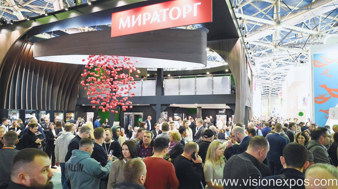 2026年俄罗斯莫斯科食品及食品加工展览会 <br>Prodexpo 2026插图2 2026年俄罗斯莫斯科食品及食品加工展览会 <br>Prodexpo 2026插图2