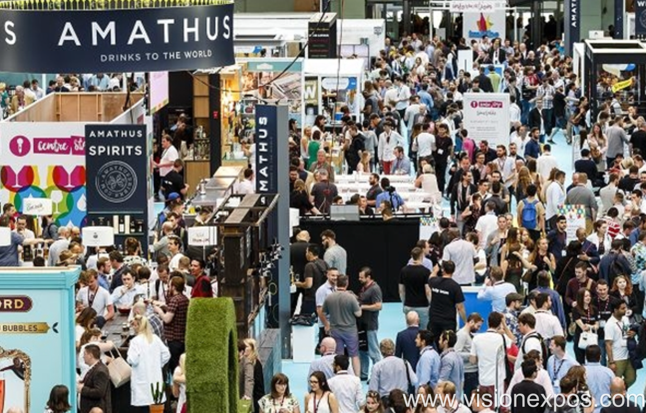 2026年英国伦敦葡萄酒及烈酒展览会<br>BCB London 2026插图1 2026年英国伦敦葡萄酒及烈酒展览会<br>BCB London 2026插图1