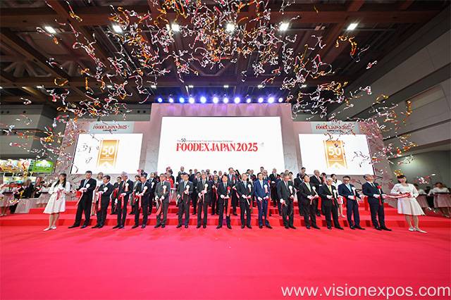 2026年日本食品饮料展览会 <BR>FOODEX JAPAN 2026插图2 2026年日本食品饮料展览会 <BR>FOODEX JAPAN 2026插图2