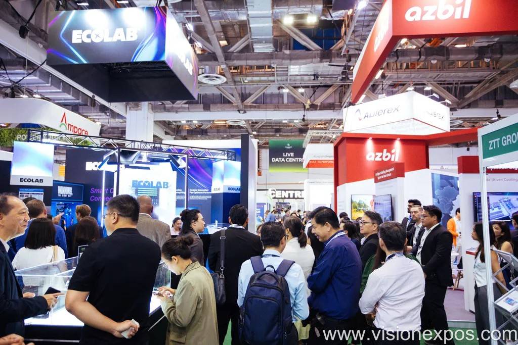 2026年新加坡数据中心、云技术、网络安全、电子商务展<br>Data Center World Singapore 2026插图5 2026年新加坡数据中心、云技术、网络安全、电子商务展<br>Data Center World Singapore 2026插图5