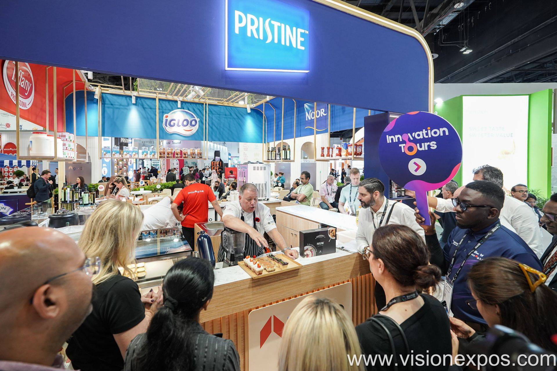 2026年中东迪拜食品展览会 <br>Gulfood Manufacturing 2026插图4 2026年中东迪拜食品展览会 <br>Gulfood Manufacturing 2026插图4