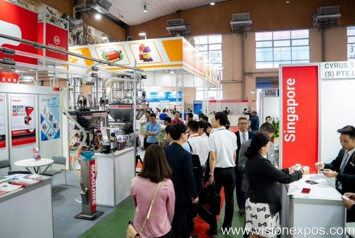 2025年印尼雅加达塑料橡胶展览会<br>Plastic Rubber Indonesia 2025插图3 2025年印尼雅加达塑料橡胶展览会<br>Plastic Rubber Indonesia 2025插图3