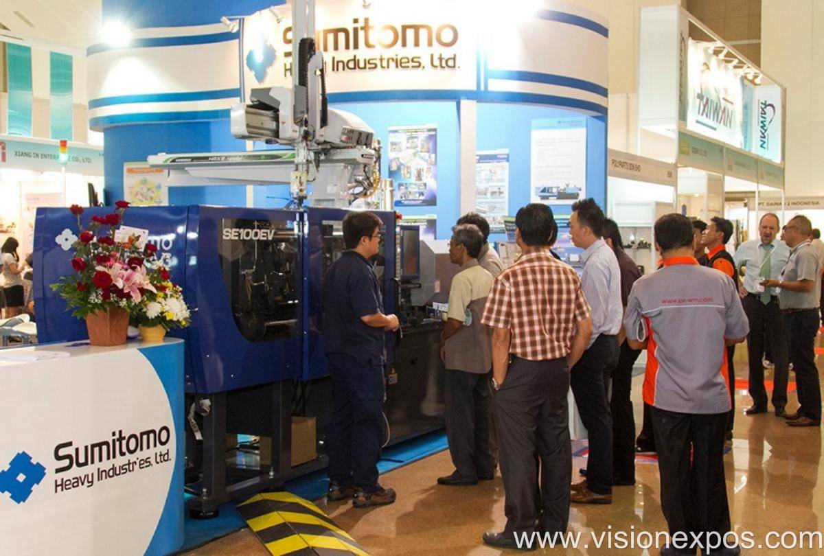 2025年印尼雅加达塑料橡胶展览会<br>Plastic Rubber Indonesia 2025插图2 2025年印尼雅加达塑料橡胶展览会<br>Plastic Rubber Indonesia 2025插图2