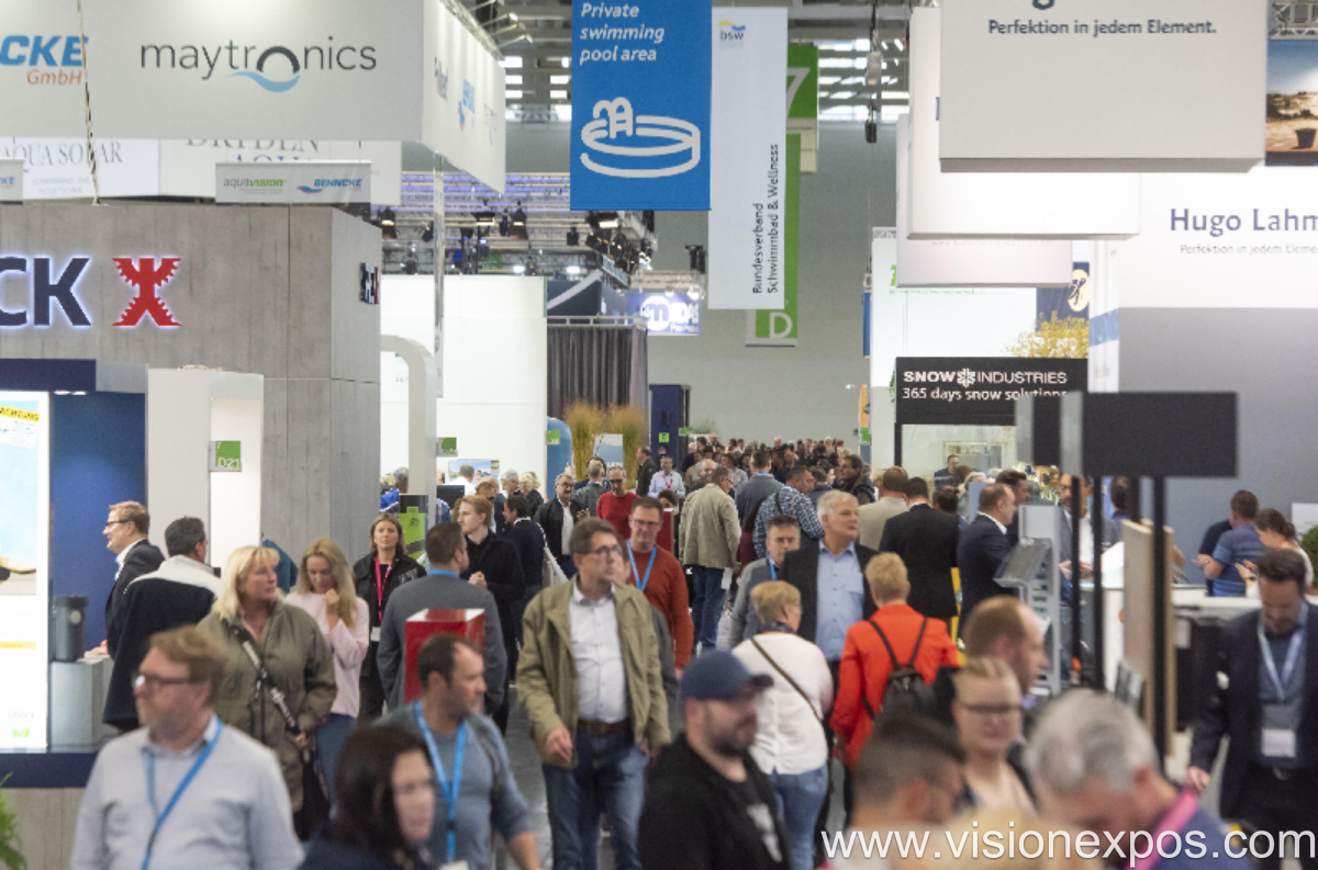 2025 年德国科隆泳池桑拿设备展览会<br>AQUANALE 2025插图5 2025 年德国科隆泳池桑拿设备展览会<br>AQUANALE 2025插图5