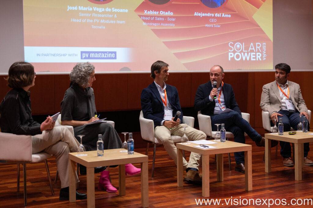2026年西班牙太阳能光伏及储能展览会<br>Solar & Storage Live Spain 2026插图2 2026年西班牙太阳能光伏及储能展览会<br>Solar & Storage Live Spain 2026插图2