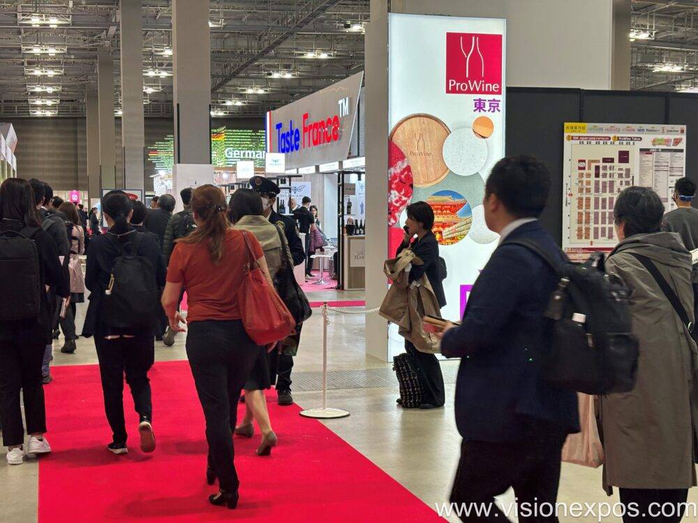 2026年日本东京葡萄酒展览会<br>ProWine Tokyo 2026插图5 2026年日本东京葡萄酒展览会<br>ProWine Tokyo 2026插图5