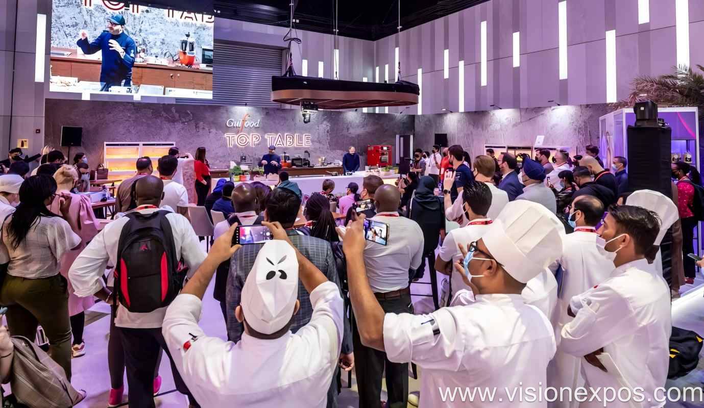2026年阿联酋迪拜食品展览会 <br>Gulfood 2026插图3 2026年阿联酋迪拜食品展览会 <br>Gulfood 2026插图3