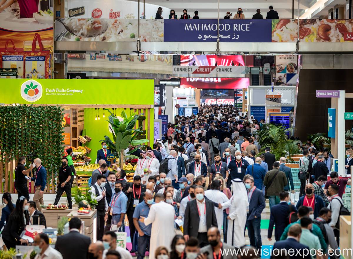 2026年阿联酋迪拜食品展览会 <br>Gulfood 2026插图1 2026年阿联酋迪拜食品展览会 <br>Gulfood 2026插图1