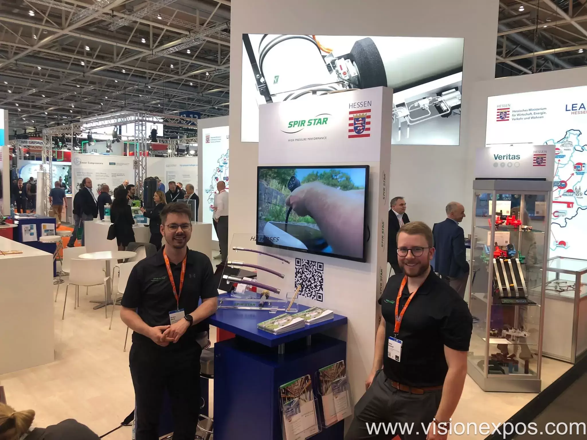 2026年欧洲氢能及燃料电池展览会<br>Hydrogen + Fuel Cells EUROPE 2026插图1 2026年欧洲氢能及燃料电池展览会<br>Hydrogen + Fuel Cells EUROPE 2026插图1