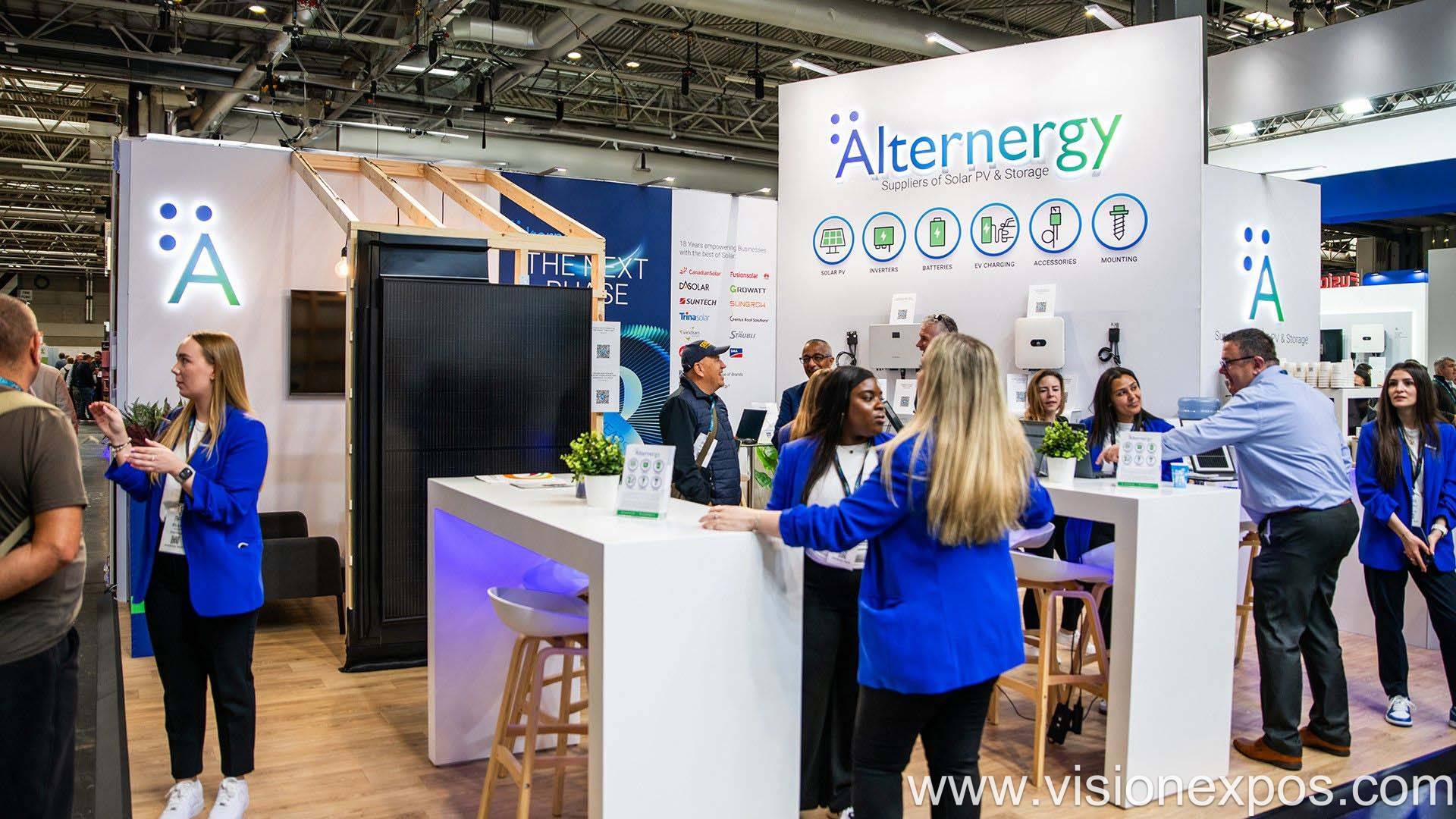 2026年马来西亚太阳能光伏及电池储能展览会<br>Solar & Storage Live Malaysia 2026插图4 2026年马来西亚太阳能光伏及电池储能展览会<br>Solar & Storage Live Malaysia 2026插图4