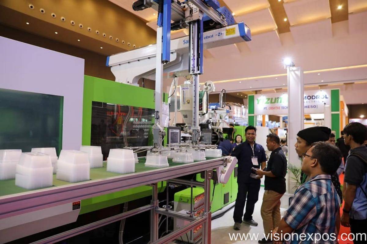 2025年印尼雅加达塑料橡胶展览会<br>Plastic Rubber Indonesia 2025插图5 2025年印尼雅加达塑料橡胶展览会<br>Plastic Rubber Indonesia 2025插图5