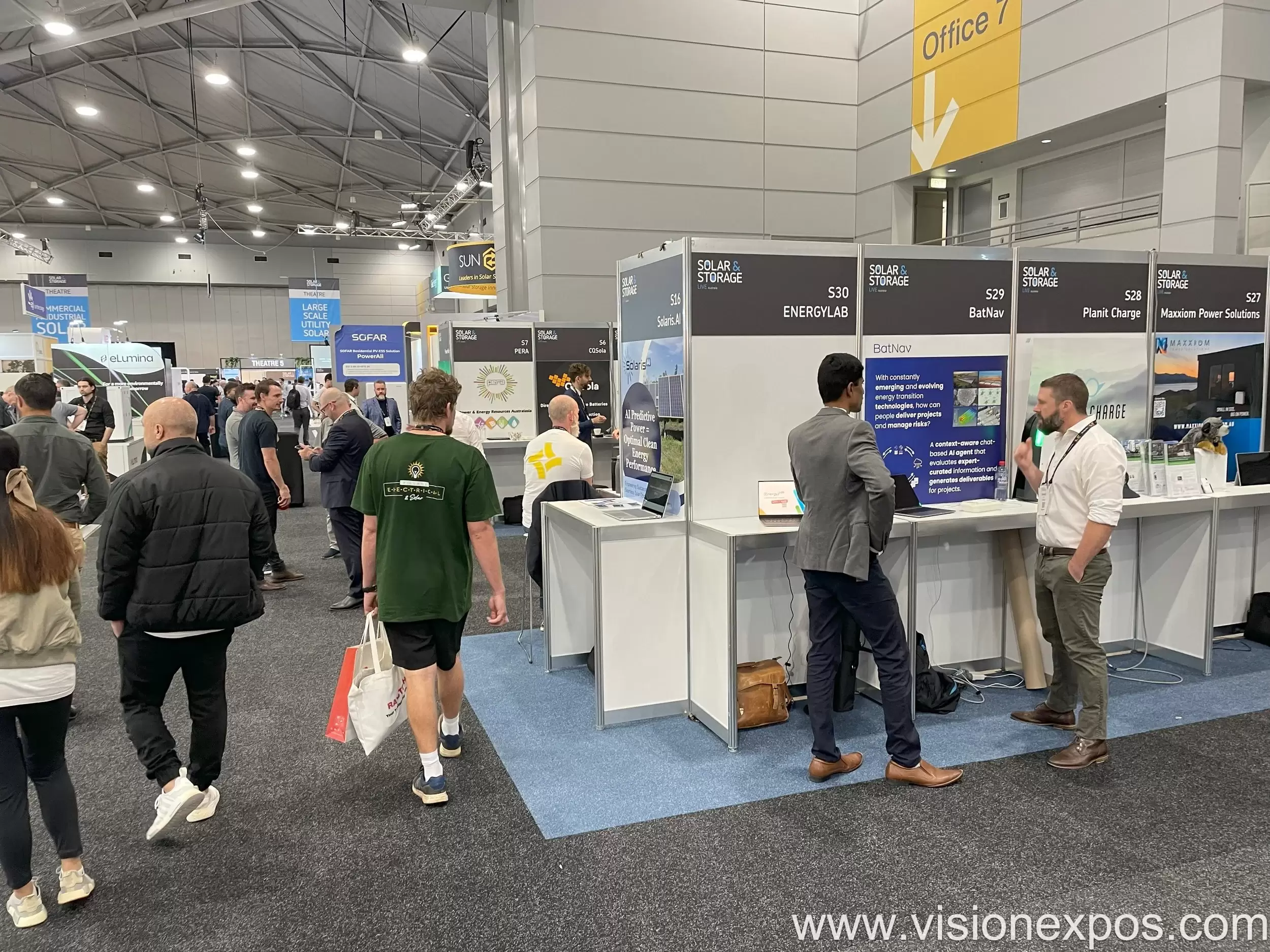 2026年澳大利亚太阳能光伏及新能源展览会<br>Solar & Storage Live Australia 2026插图2 2026年澳大利亚太阳能光伏及新能源展览会<br>Solar & Storage Live Australia 2026插图2