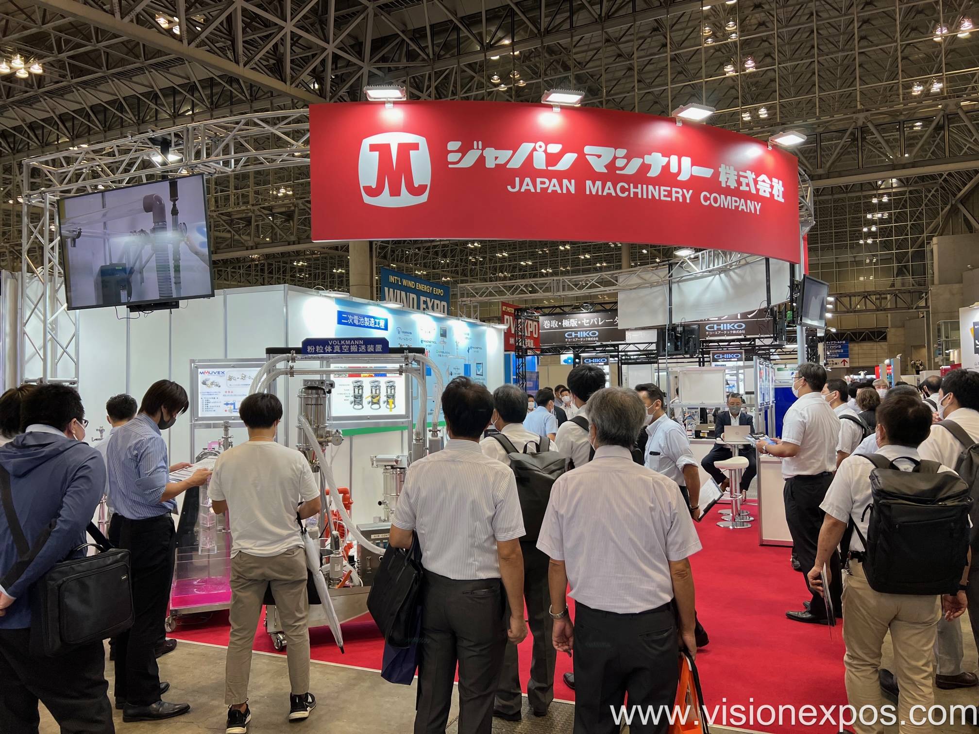 2025年日本电池储能展览会<br>Battery Japan 2026插图1 2025年日本电池储能展览会<br>Battery Japan 2026插图1