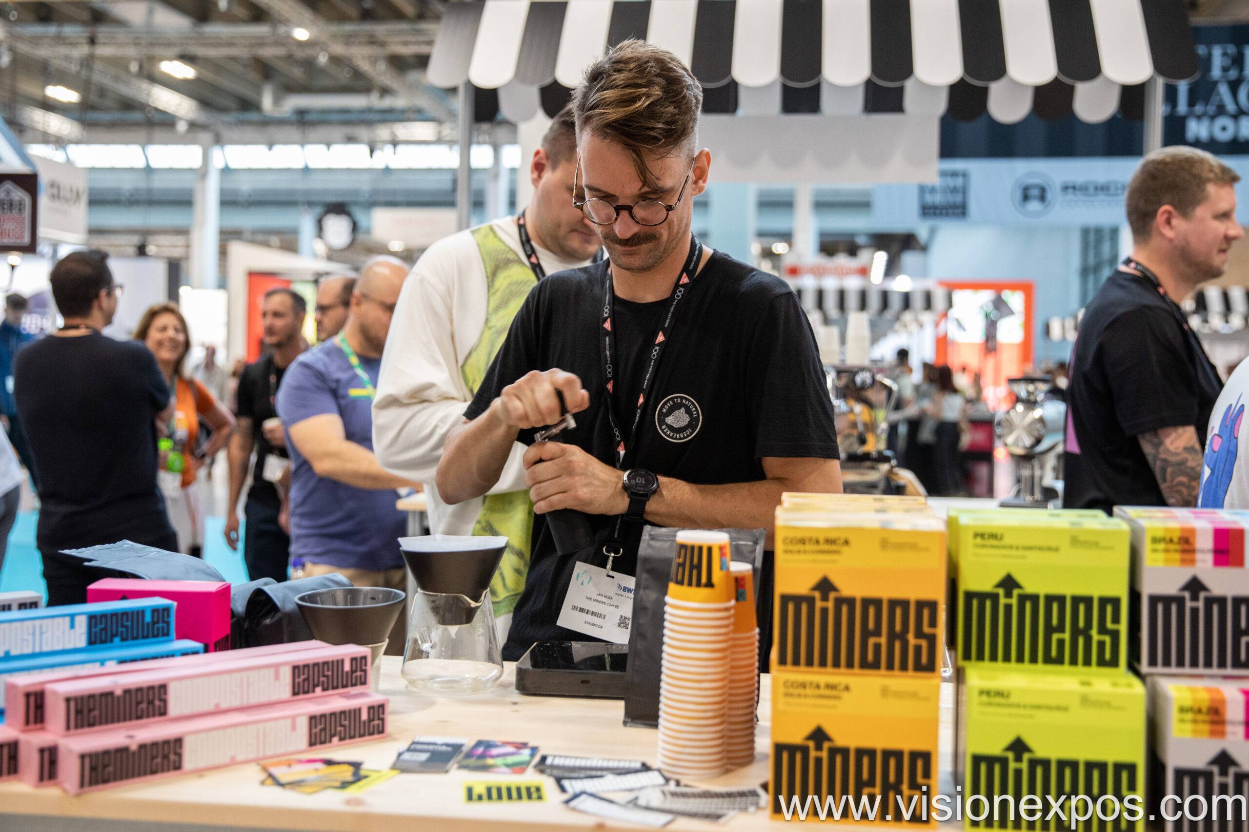 2026年欧洲咖啡世界博览会<br>World of Coffee Europe插图4 2026年欧洲咖啡世界博览会<br>World of Coffee Europe插图4